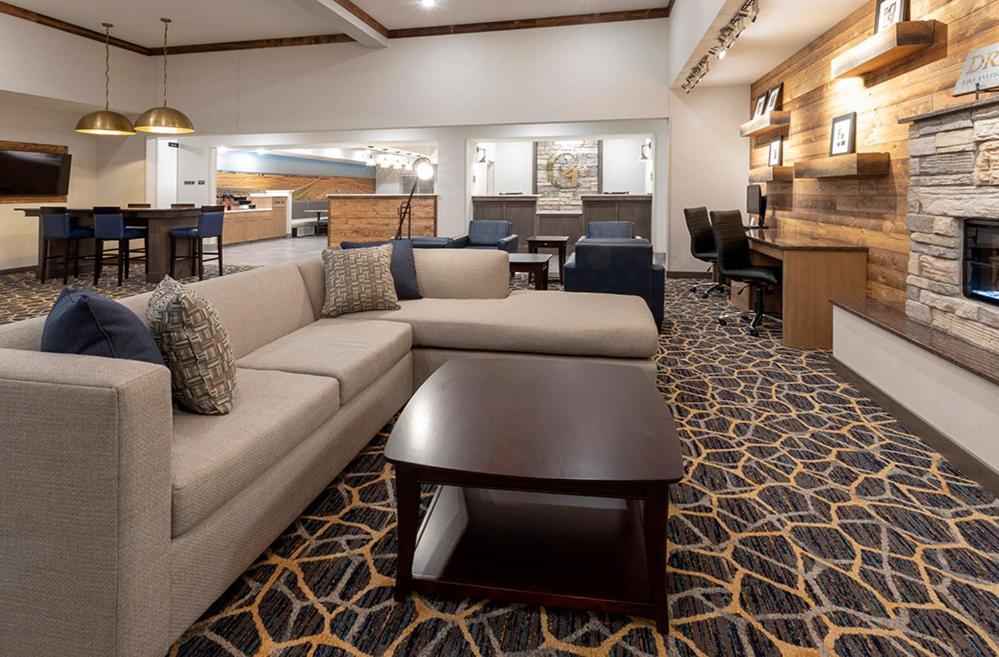 Grandstay Hotel Milbank Zewnętrze zdjęcie