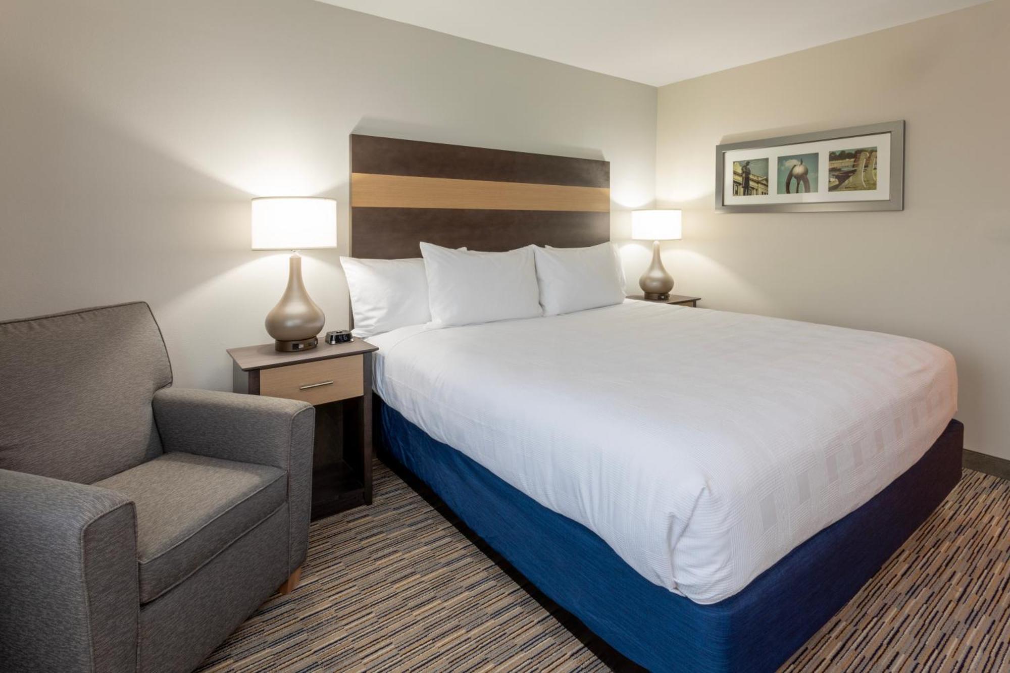 Grandstay Hotel Milbank Zewnętrze zdjęcie