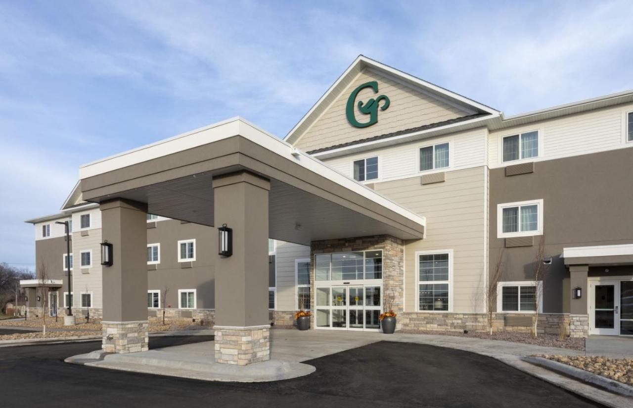 Grandstay Hotel Milbank Zewnętrze zdjęcie
