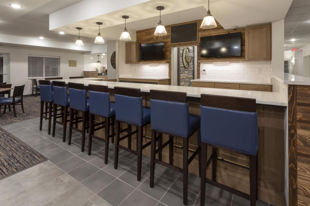 Grandstay Hotel Milbank Zewnętrze zdjęcie