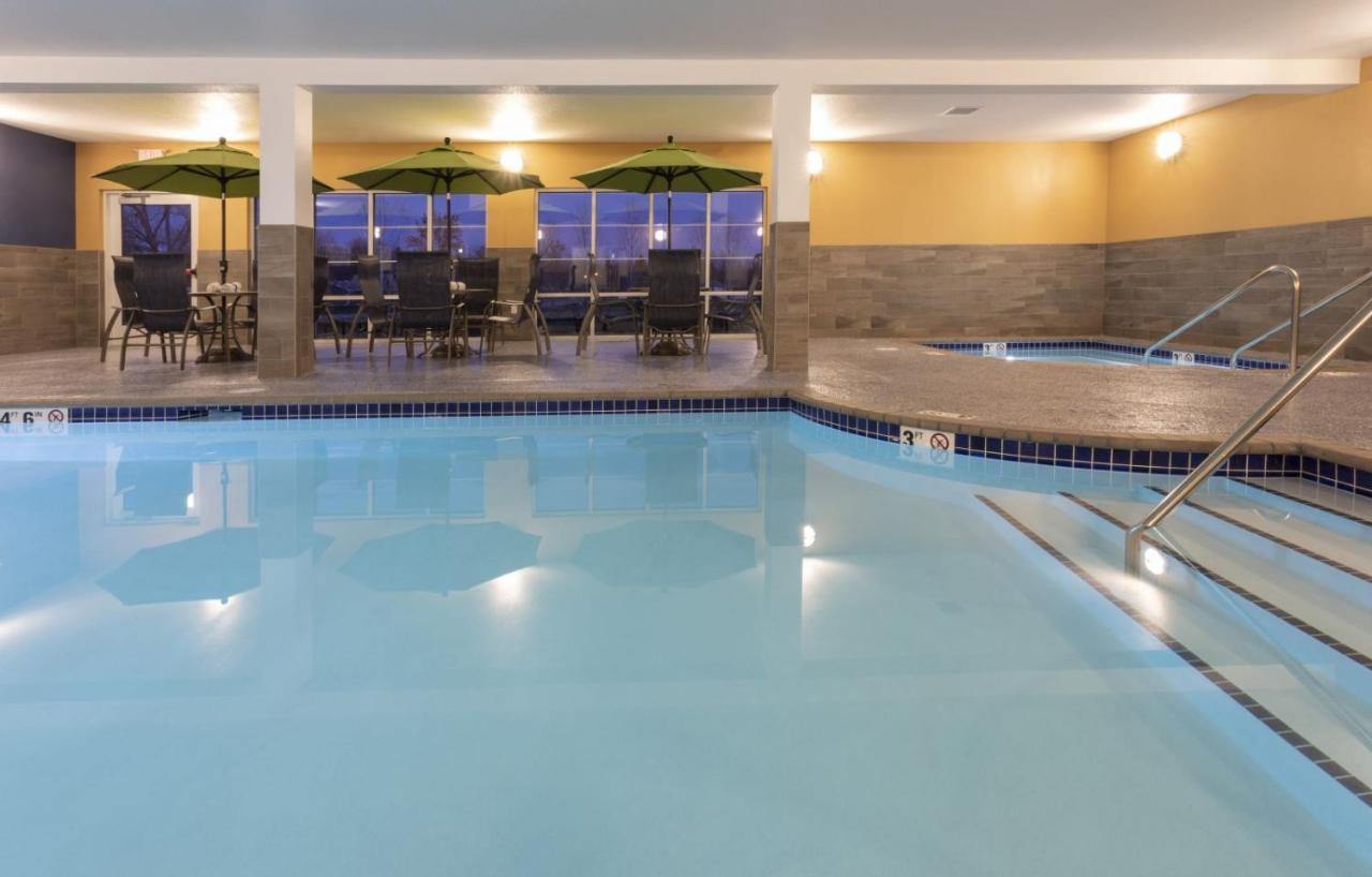 Grandstay Hotel Milbank Zewnętrze zdjęcie
